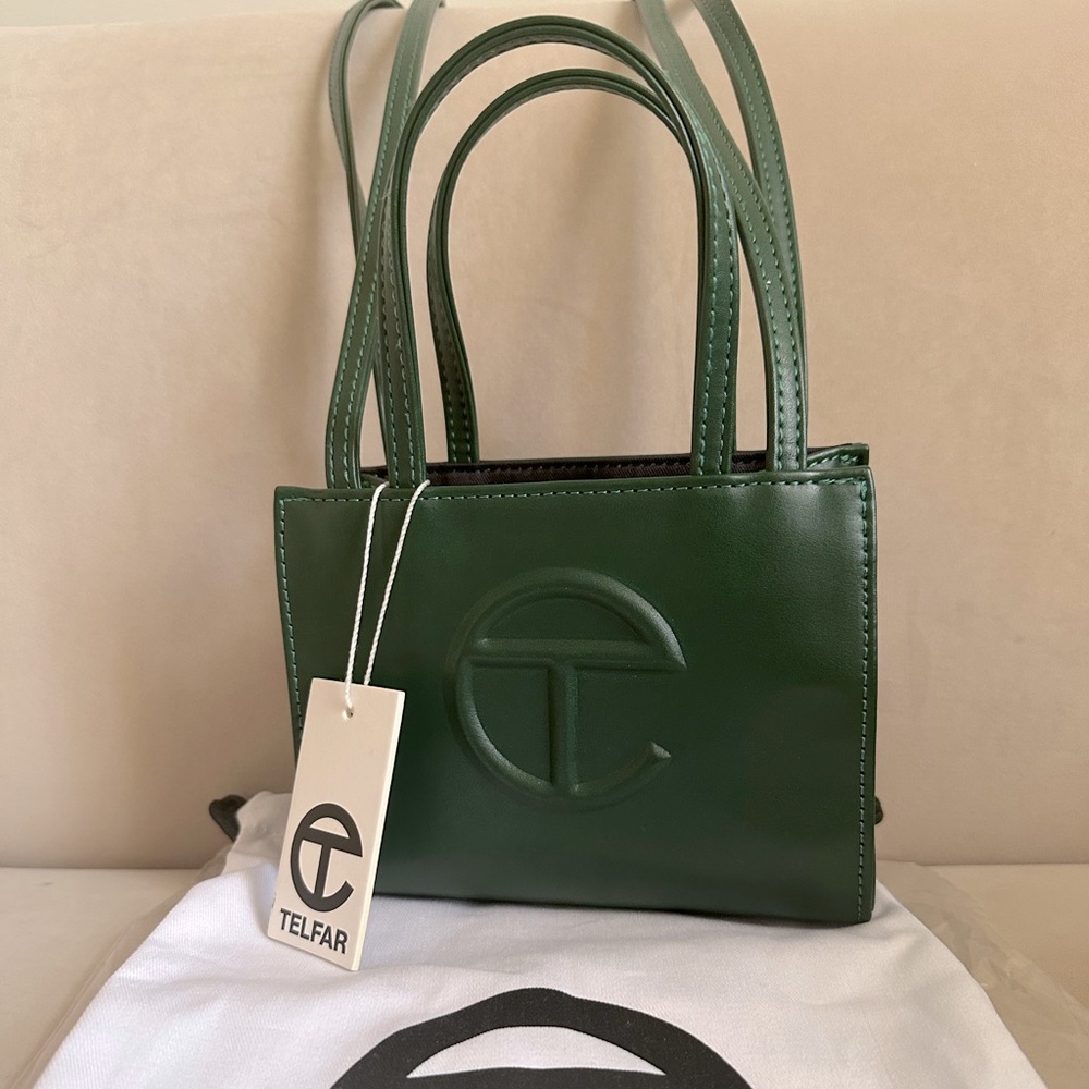 Telfar small shopper